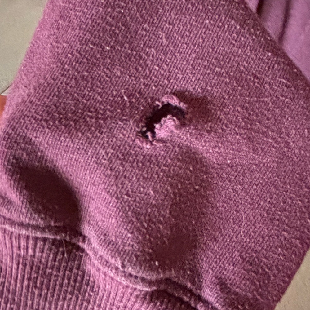 Oversized hoodie - Picture 4 of 4